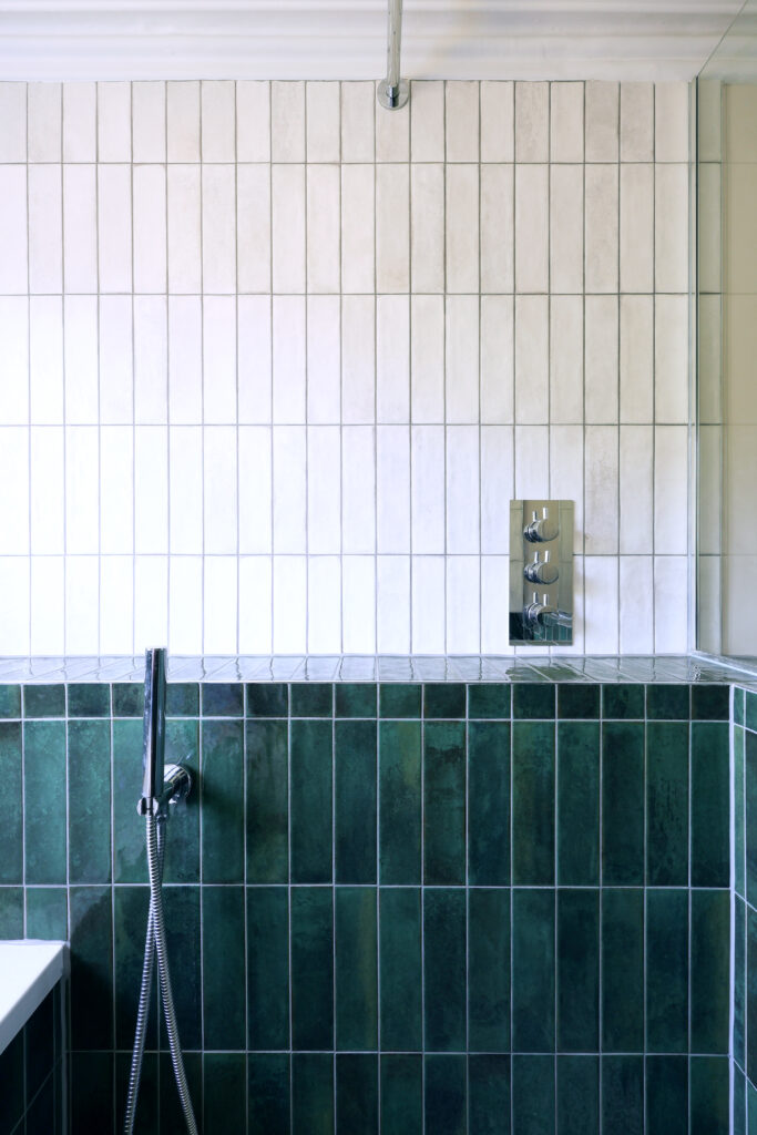 Bathroom renovation in Blackheath, SE3 - completed by Pager, Daniel