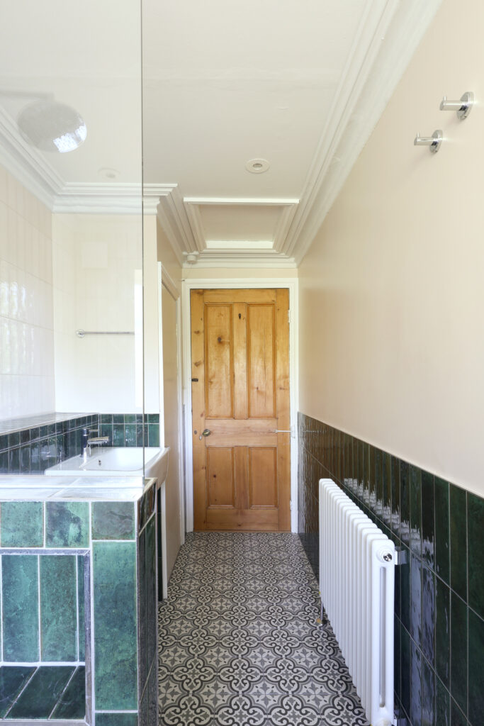Bathroom renovation in Blackheath, SE3 - completed by Pager, Daniel