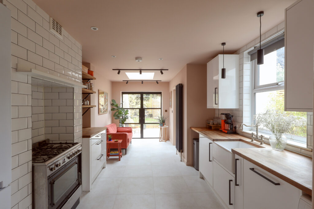 Renovation in Bromley, BR1 - completed by Pager, Jay