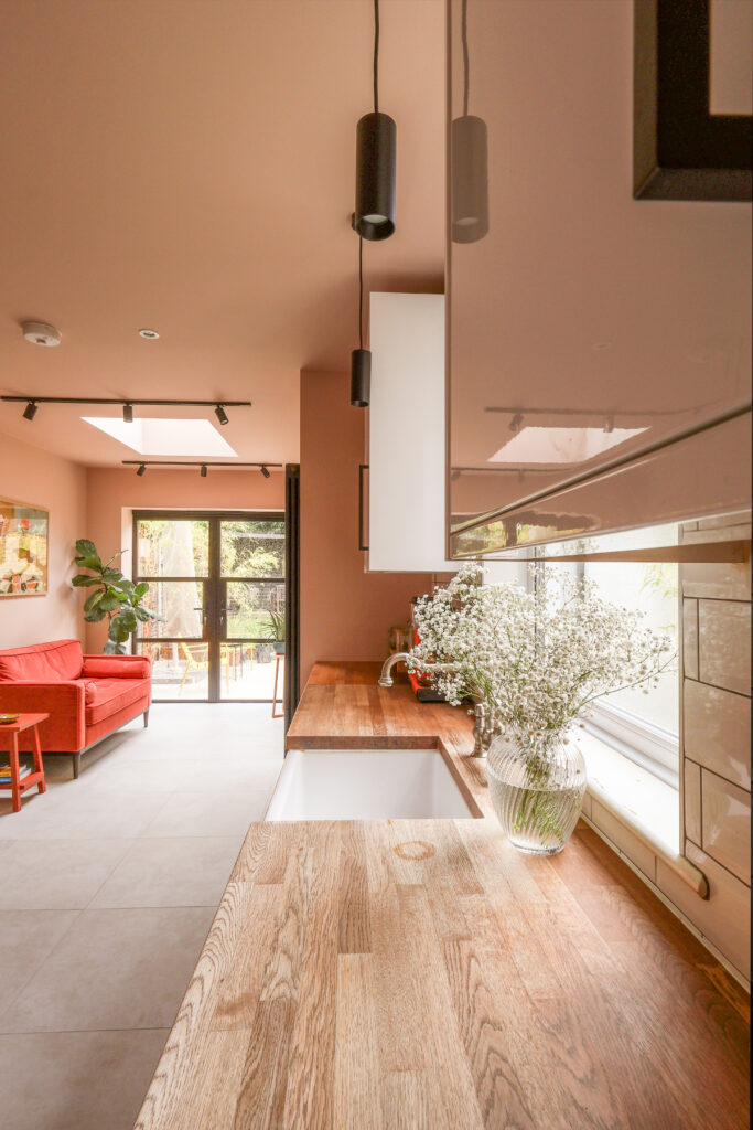 Renovation in Bromley, BR1 - completed by Pager, Jay