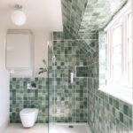 Bathroom renovation in Eltham, SE9 - completed by Pager, Art