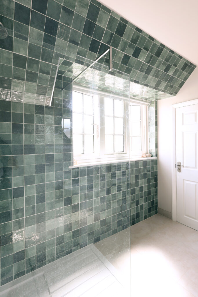 Bathroom renovation in Eltham, SE9 - completed by Pager, Art