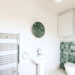 Bathroom renovation in Eltham, SE9 - completed by Pager, Art