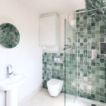 Bathroom renovation in Eltham, SE9 - completed by Pager, Art