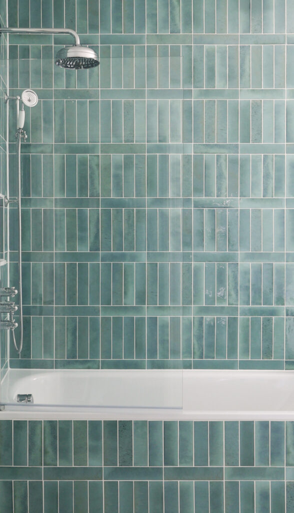 Bathroom renovation in Highbury, N5 - completed by Pager, Tim