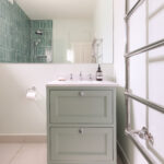 Bathroom renovation in Highbury, N5 - completed by Pager, Tim