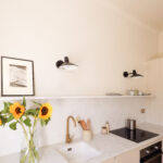 Kitchen remodel in Stoke Newington, N16 - completed by Pager, Omar