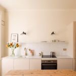 Kitchen remodel in Stoke Newington, N16 - completed by Pager, Omar
