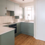 Kitchen remodel in Angel, N1 - completed by Pager, Yiltan