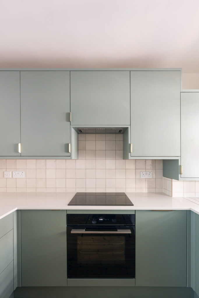Kitchen remodel in Angel, N1 - completed by Pager, Yiltan