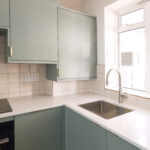 Kitchen remodel in Angel, N1 - completed by Pager, Yiltan