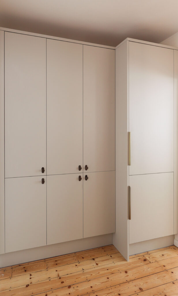Kitchen remodel in Angel, N1 - completed by Pager, Yiltan