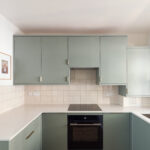 Kitchen remodel in Angel, N1 - completed by Pager, Yiltan