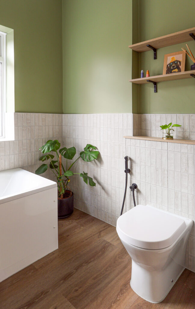 Bathroom renovation in Surbiton, KT5 - completed by Pager, Alex