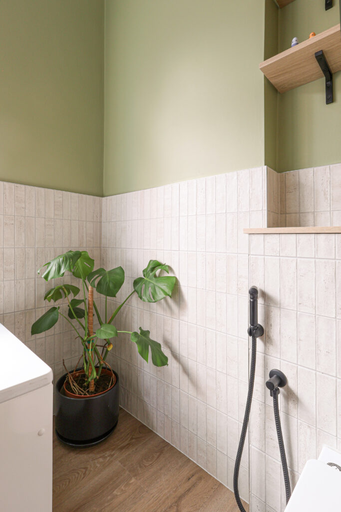 Bathroom renovation in Surbiton, KT5 - completed by Pager, Alex