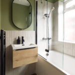 Bathroom renovation in Surbiton, KT5 - completed by Pager, Alex