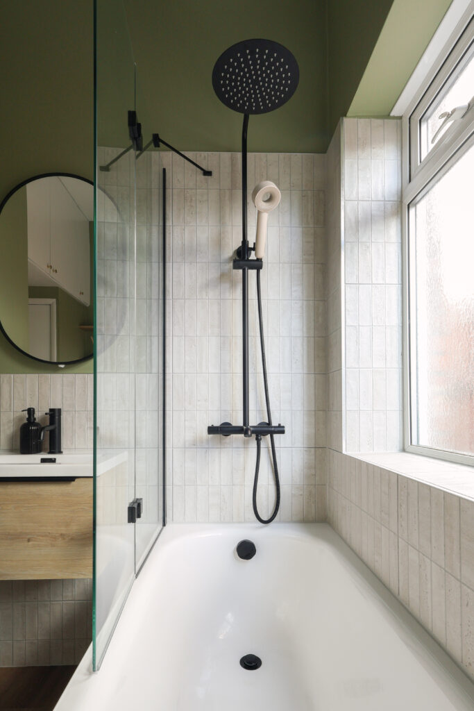 Bathroom renovation in Surbiton, KT5 - completed by Pager, Alex