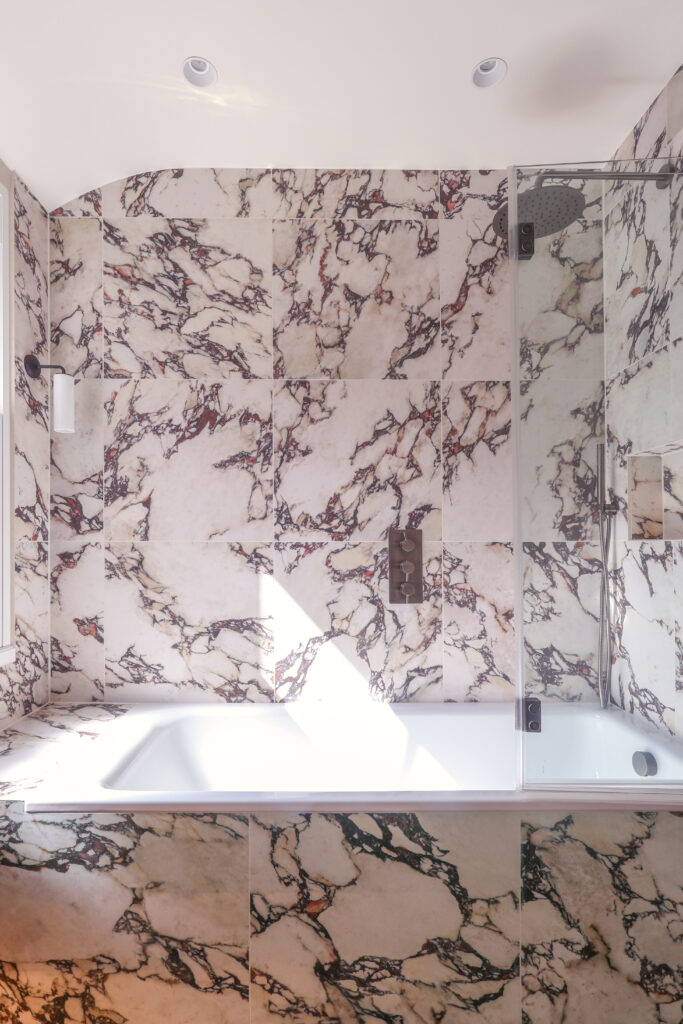Bathroom renovation in Clapham, SW12 - completed by Pager, Jay