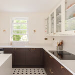 Kitchen remodel in Clapham, SW12 - completed by Pager, Jay