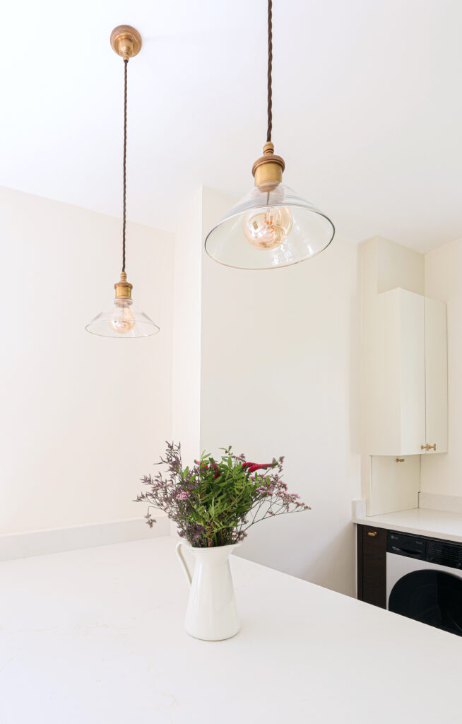 Kitchen remodel in Clapham, SW12 - completed by Pager, Jay