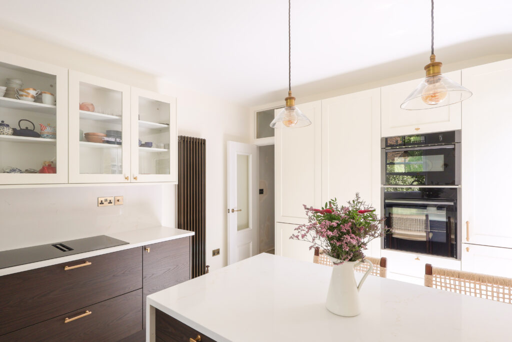 Kitchen remodel in Clapham, SW12 - completed by Pager, Jay