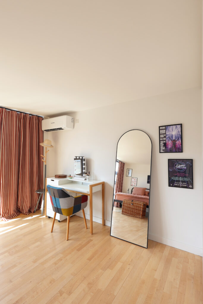 Internal refurbishment in Borough, SE1 - completed by Pager, Klodian