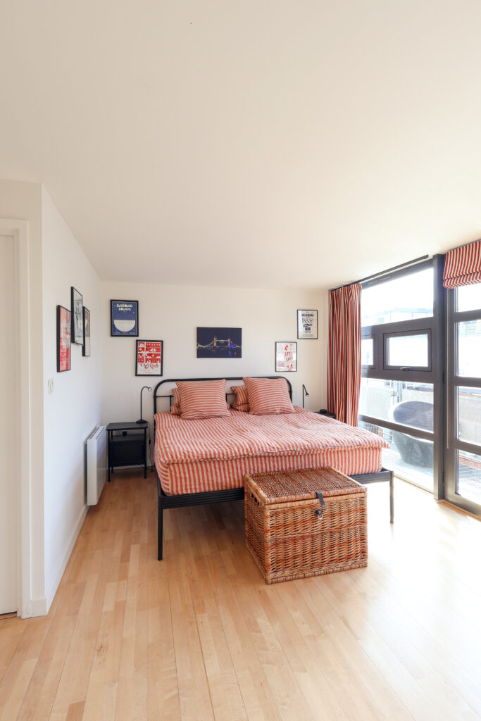 Internal refurbishment in Borough, SE1 - completed by Pager, Klodian