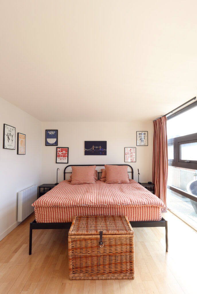 Internal refurbishment in Borough, SE1 - completed by Pager, Klodian