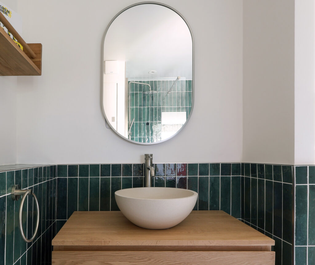 Bathroom renovation in Borough, SE1 - completed by Pager, Klodian