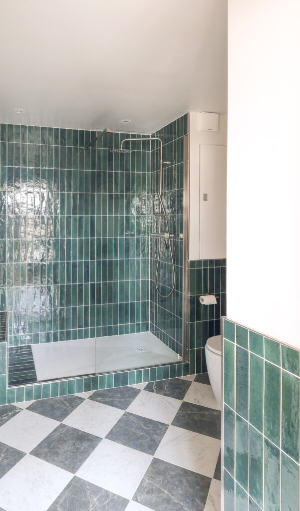 Bathroom renovation in Borough, SE1 - completed by Pager, Klodian