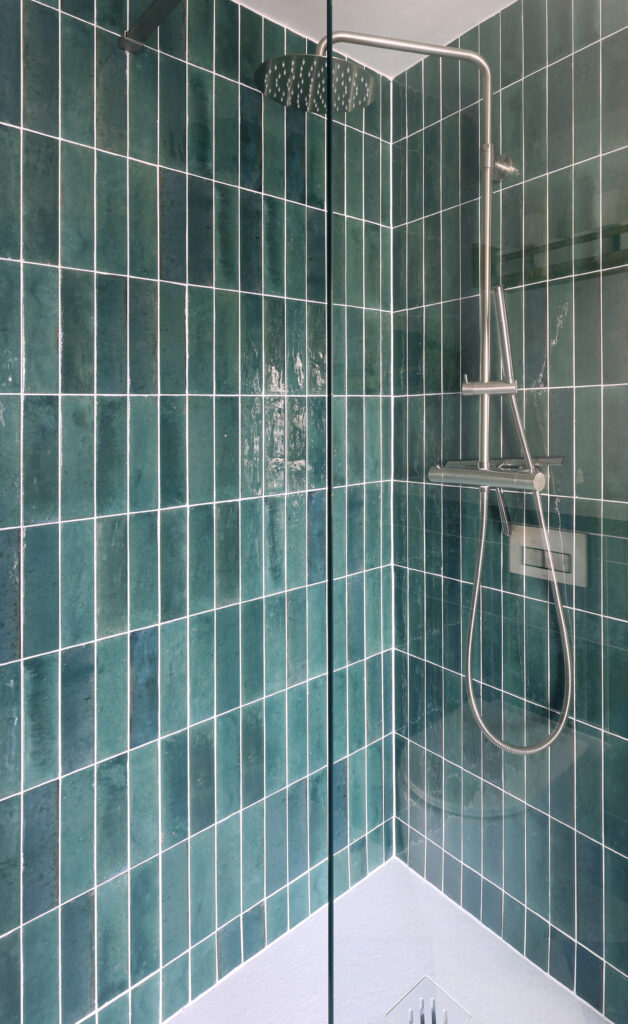 Bathroom renovation in Borough, SE1 - completed by Pager, Klodian