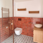 Bathroom renovation in Borough, SE1 - completed by Pager, Klodian