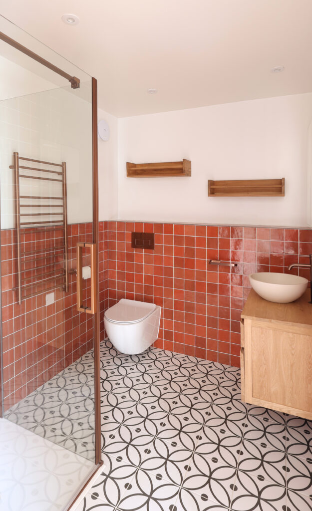Bathroom renovation in Borough, SE1 - completed by Pager, Klodian