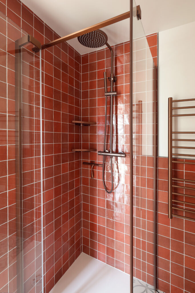 Bathroom renovation in Borough, SE1 - completed by Pager, Klodian