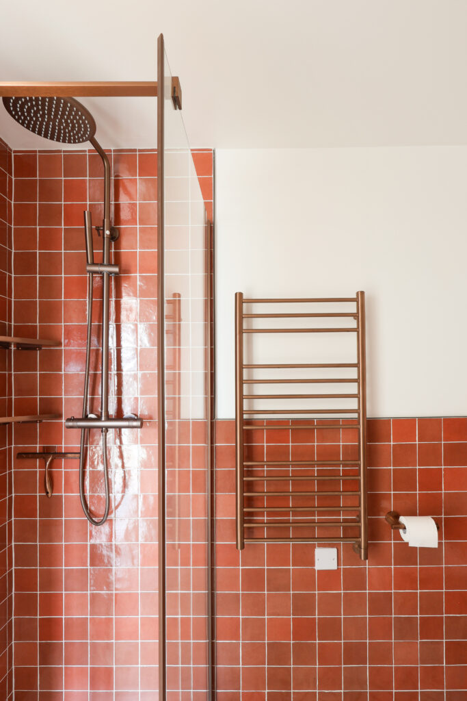 Bathroom renovation in Borough, SE1 - completed by Pager, Klodian