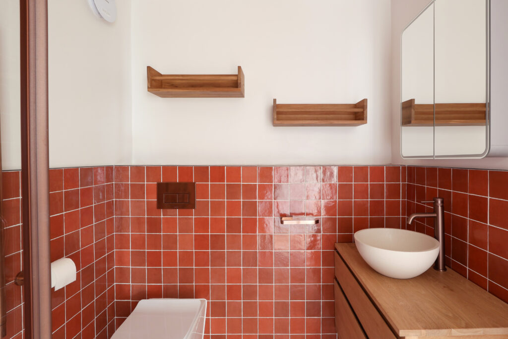 Bathroom renovation in Borough, SE1 - completed by Pager, Klodian