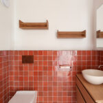Bathroom renovation in Borough, SE1 - completed by Pager, Klodian