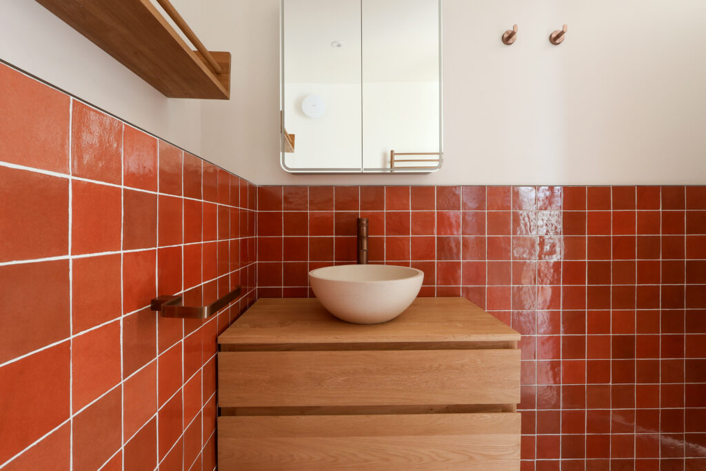 Bathroom renovation in Borough, SE1 - completed by Pager, Klodian