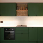 Kitchen remodel in Borough, SE1 - completed by Pager, Klodian