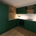 Kitchen remodel in Borough, SE1 - completed by Pager, Klodian