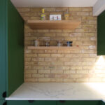 Kitchen remodel in Borough, SE1 - completed by Pager, Klodian
