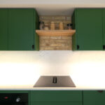 Kitchen remodel in Borough, SE1 - completed by Pager, Klodian