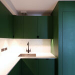 Kitchen remodel in Borough, SE1 - completed by Pager, Klodian