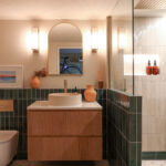 Bathroom renovation in Dalston, E8 - completed by Pager, Nick