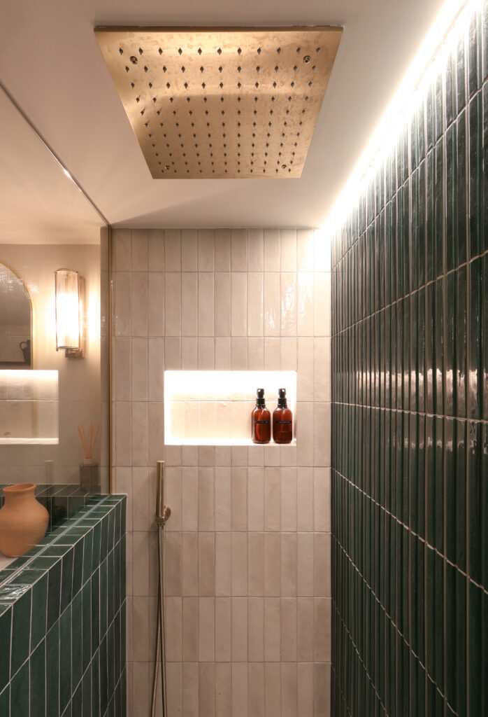 Bathroom renovation in Dalston, E8 - completed by Pager, Nick