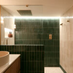 Bathroom renovation in Dalston, E8 - completed by Pager, Nick