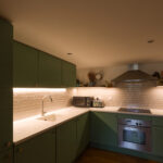 Kitchen remodel in Dalston, E8 - completed by Pager, Nick