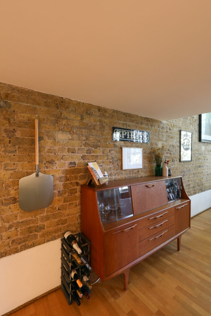 Kitchen remodel in Dalston, E8 - completed by Pager, Nick