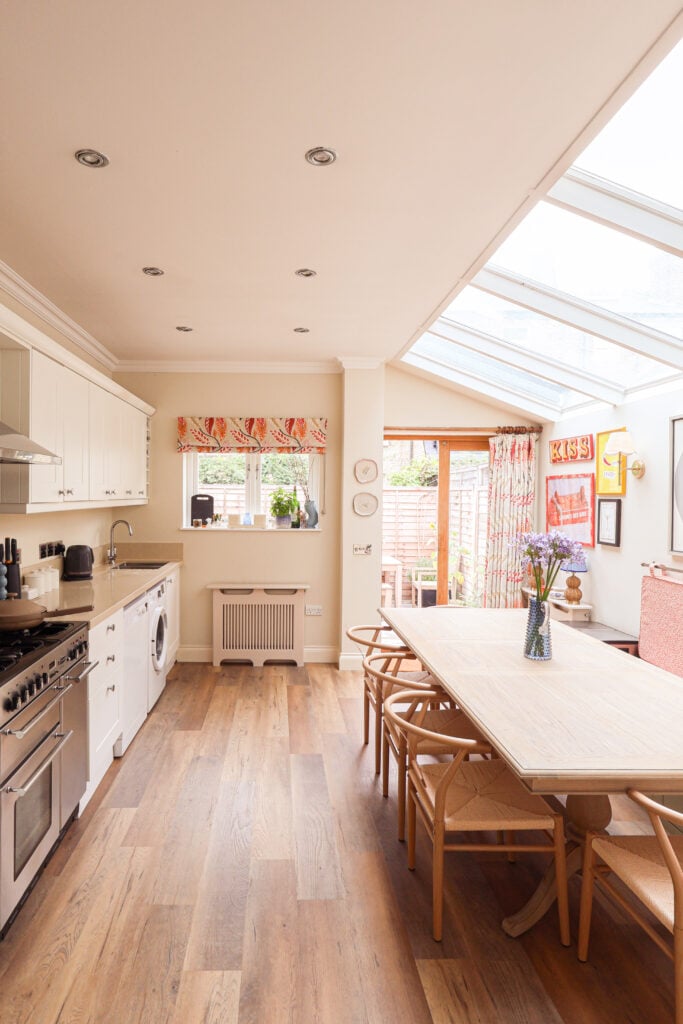 Kitchen remodel in Fulham, SW6 - completed by Pager, Jay