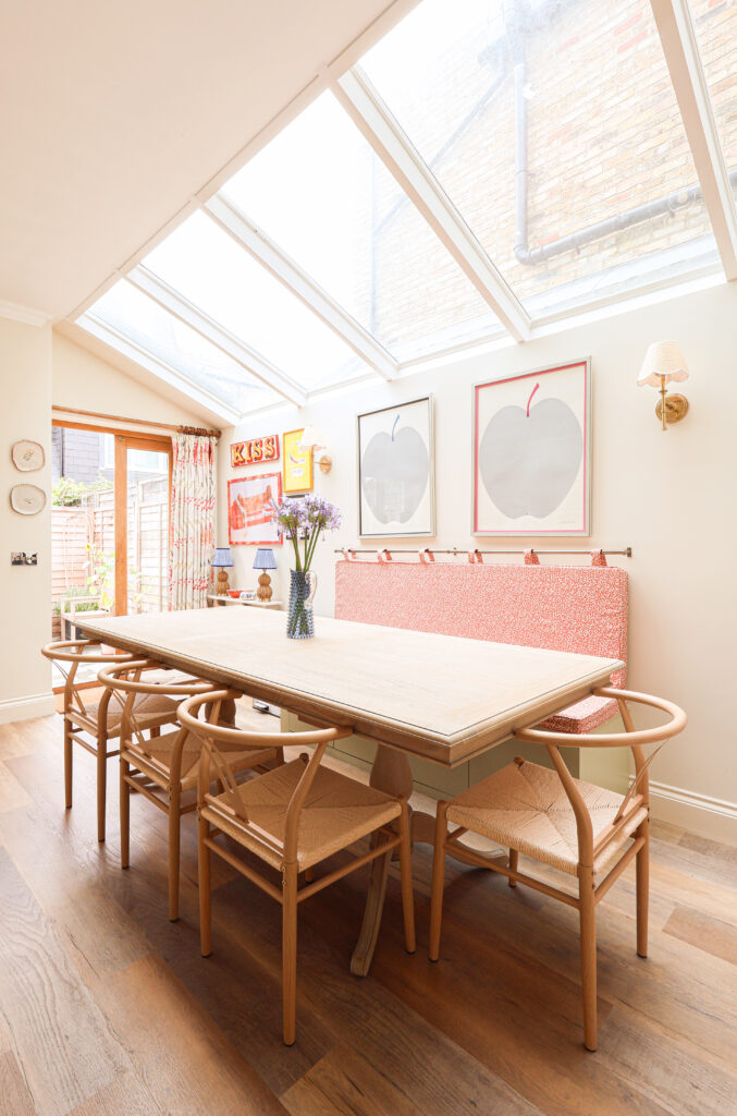 Kitchen remodel in Fulham, SW6 - completed by Pager, Jay